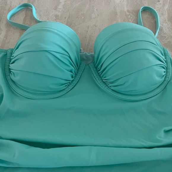 New VICTORIA'S SECRET FOREVER SEXY THE CLASSIC TANKINI - Picture 3 of 4